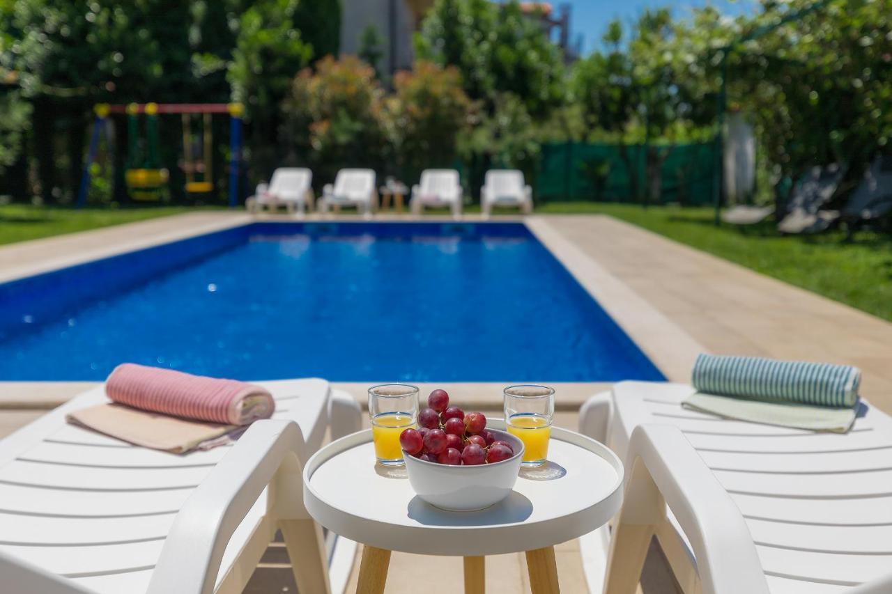 Villa Toni Umag Buitenkant foto