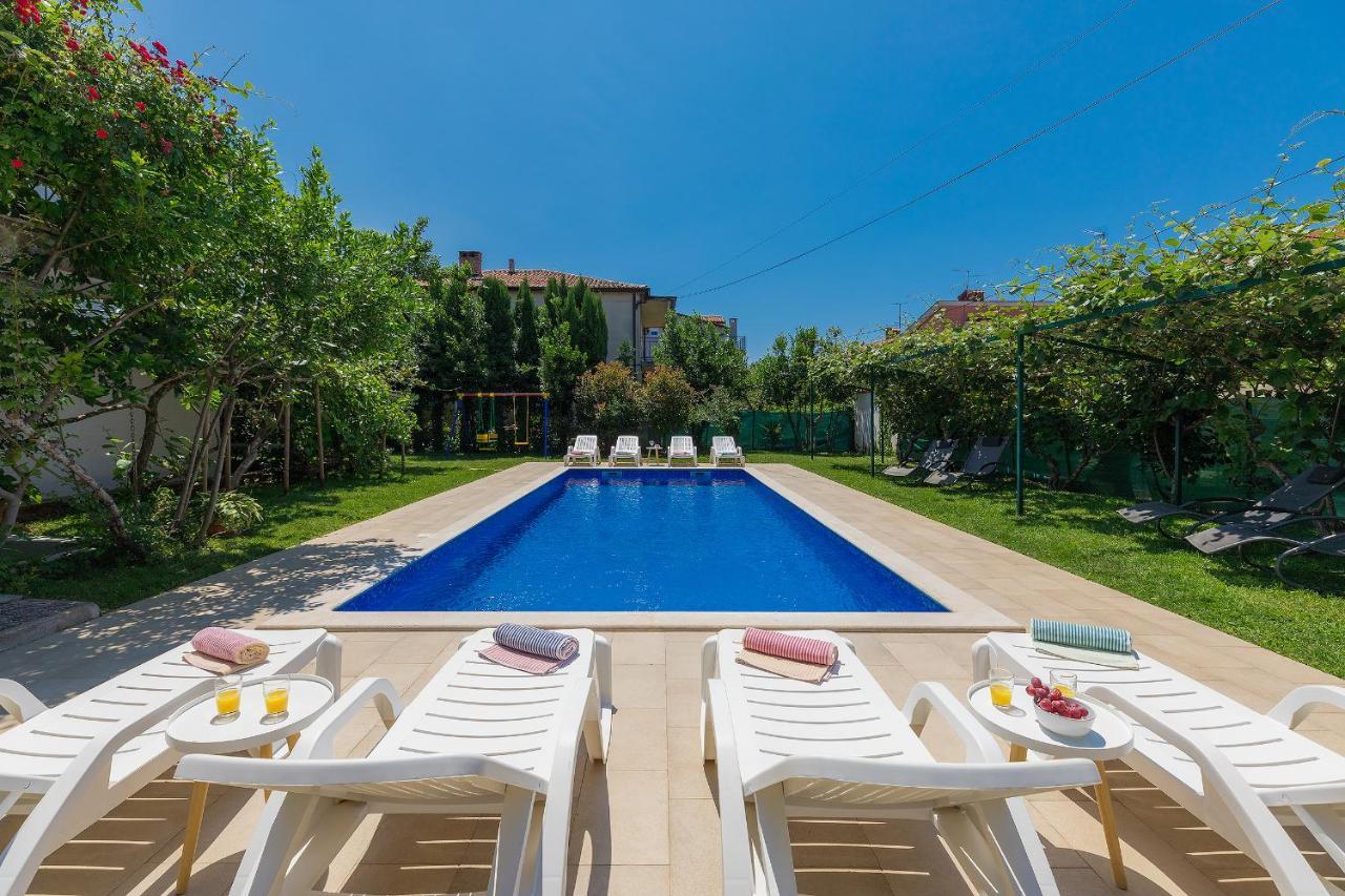Villa Toni Umag Buitenkant foto