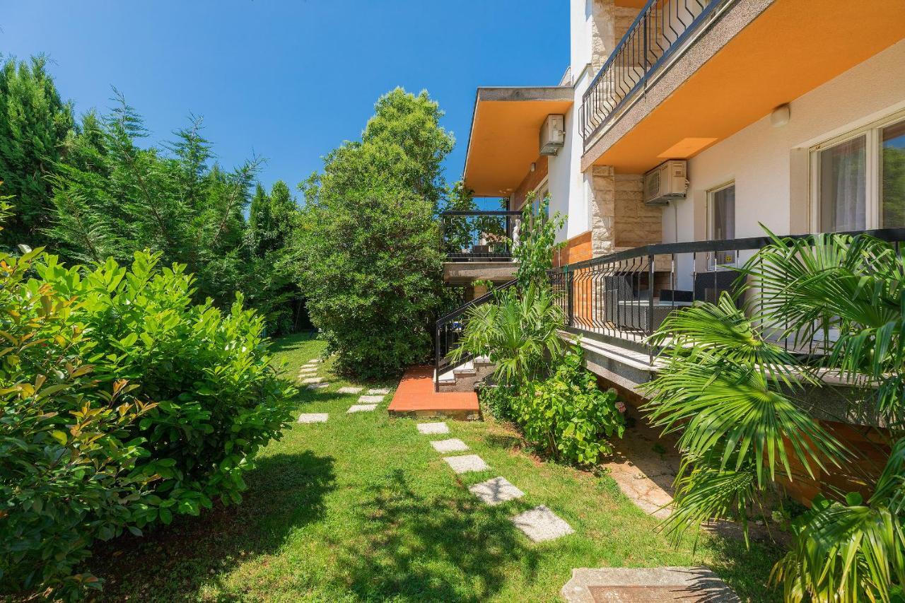 Villa Toni Umag Buitenkant foto