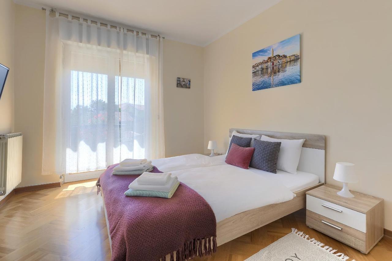 Villa Toni Umag Buitenkant foto