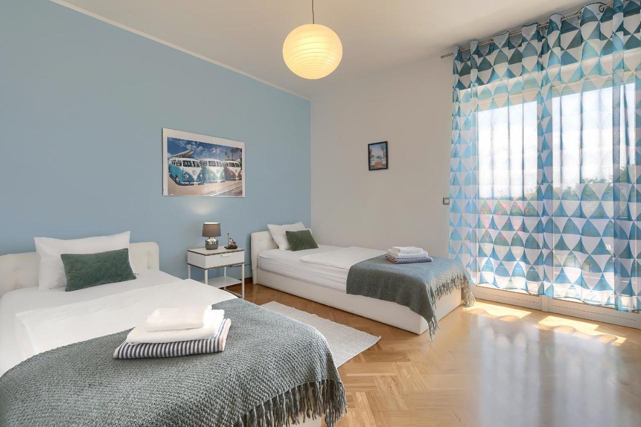 Villa Toni Umag Buitenkant foto