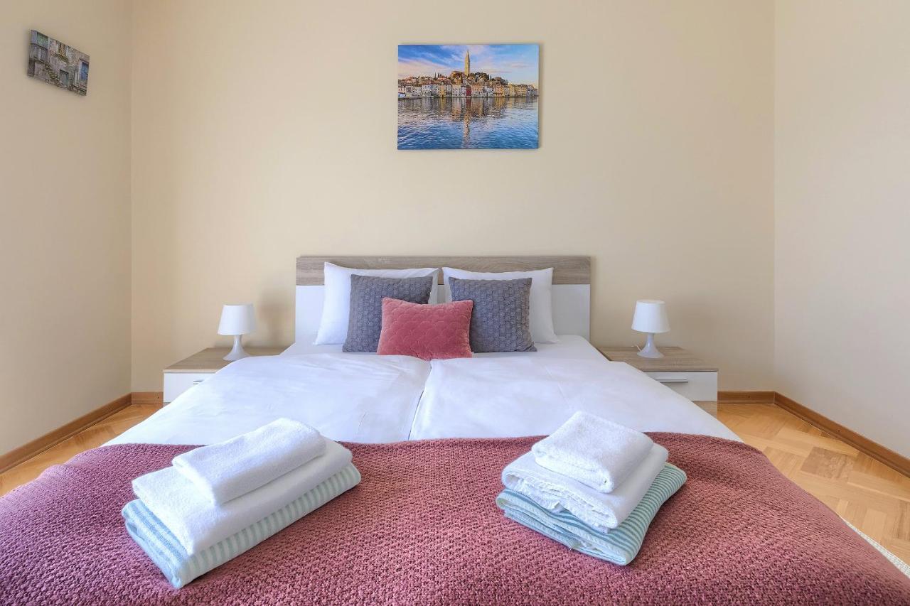 Villa Toni Umag Buitenkant foto