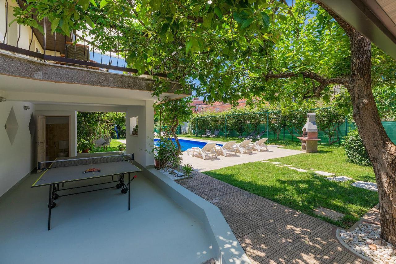 Villa Toni Umag Buitenkant foto
