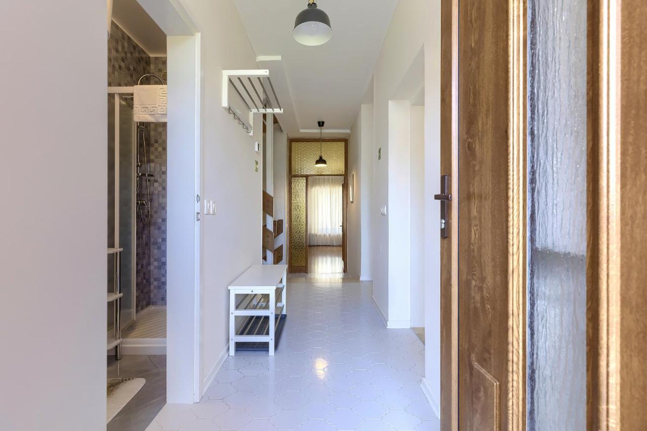 Villa Toni Umag Buitenkant foto