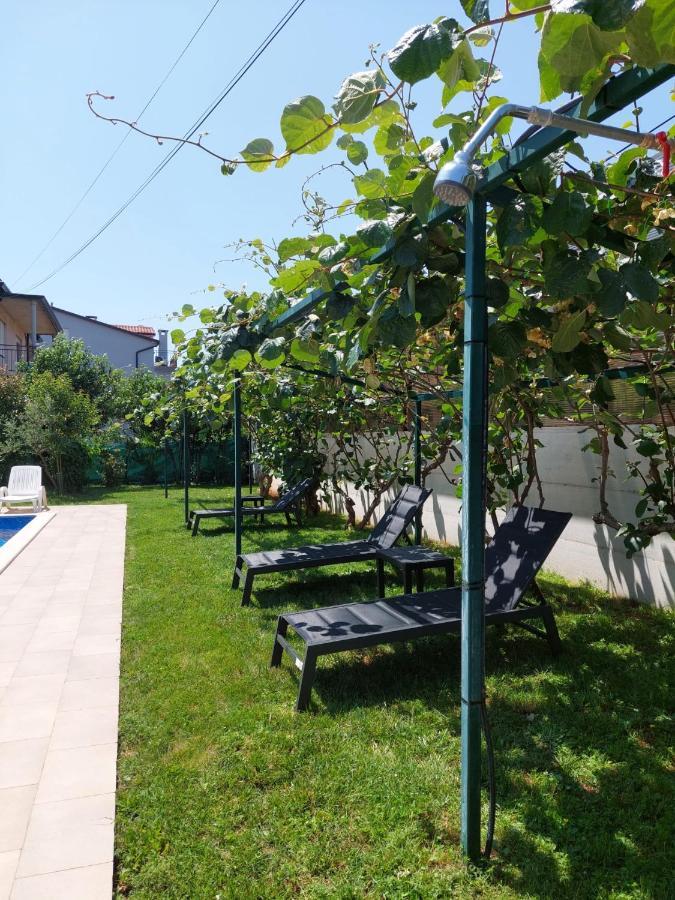 Villa Toni Umag Buitenkant foto