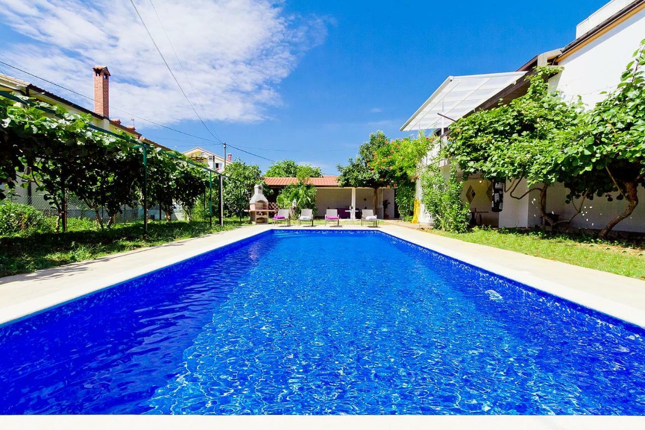 Villa Toni Umag Buitenkant foto